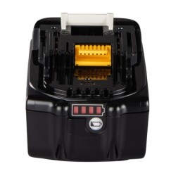 Batterie Makita Makstar Li-Ion 18V 3Ah type BL1830B avec témoin de charge