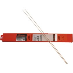 Baguette pour soudo-brasage laiton Cuprox - Ø2 mm - longueur 500 mm - 1 kg