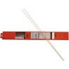 Baguette pour soudo-brasage laiton Cuprox - Ø2 mm - longueur 500 mm - 1 kg