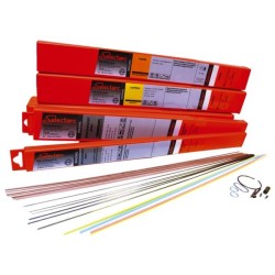 Brasure cuivre phosphore PHOSBRAZ M70 étui de 1 kg diamètre 2mm