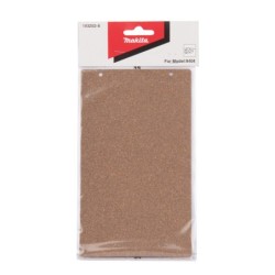 Patin liège 2 trous pour ponceuse à bande Makita 9404