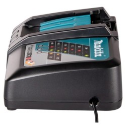 Chargeur rapide Makstar Li-Ion, Ni-Mh 9,6 à 18 V DC18RC