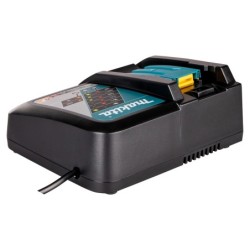 Chargeur rapide Makstar Li-Ion, Ni-Mh 9,6 à 18 V DC18RC