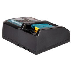 Chargeur rapide Makstar Li-Ion, Ni-Mh 9,6 à 18 V DC18RC