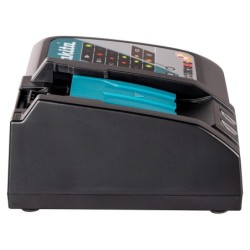 Chargeur rapide Makstar Li-Ion, Ni-Mh 9,6 à 18 V DC18RC