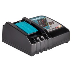 Chargeur rapide Makstar Li-Ion, Ni-Mh 9,6 à 18 V DC18RC