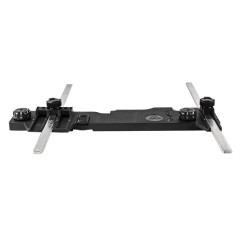 Adaptateur rail de guidage pour scies circulaires Makita DHS680