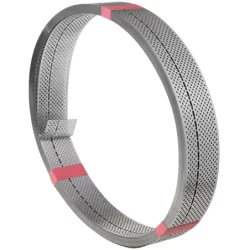 Grille anti-rongeurs acier galvanisé 42x25mm 25 mètres