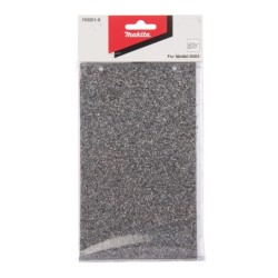 Patin graphite 2 trous pour ponceuse à bande Makita 9404