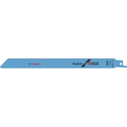 Lame de scie sabre pour métal S 1122 BF jeu de 5 lames