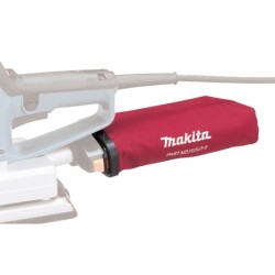 Sac à poussière en tissu pour ponceuses excentriques Makita BO5021 BO6030