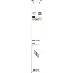 Lame de scie sabre Bosch S 1213 AWP pour matériaux isolants lot de 2