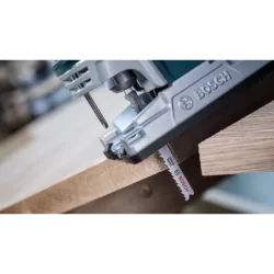 Lame de scie sauteuse pour bois dur T 101 BF
