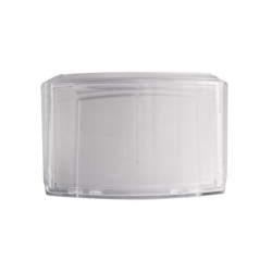 Porte badge adhésif pour casque de chantier Taliaplast
