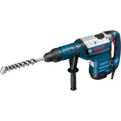Marteau perforateur Bosch GBH 8-45 DV Professional 12.5 J SDS-max avec contrôle vibration