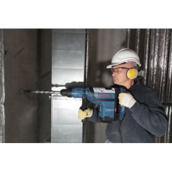 Marteau perforateur Bosch GBH 8-45 DV Professional 12.5 J SDS-max avec contrôle vibration