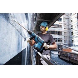 Marteau perforateur Bosch GBH 8-45 DV Professional 12.5 J SDS-max avec contrôle vibration
