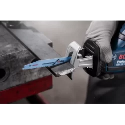 Lame de scie sabre pour métal S 123 XF jeu de 5 lames
