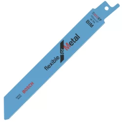 Lame de scie sabre pour métal S 922 EF jeu de 5 lames