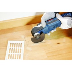 Lame segment Starlock ACZ 85 EB Bosch pour bois et métal