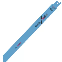 Lame de scie sabre pour métal S 1122 EF jeu de 5 lames
