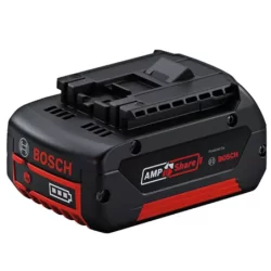 Pack de démarrage Bosch 2 Batteries GBA 18V 5,0Ah et Chargeur GAL 1880 CV