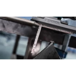 Lame de scie sauteuse pour bois et métal T 345 XF jeu de 5 lames