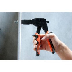 Pince pour chevilles à crémaillères diamètre 4 à 8 mm Ultra Fix