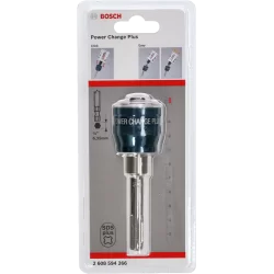 Adaptateur Powerchange SDS Plus sans forêt diamètre 11 mm Bosch