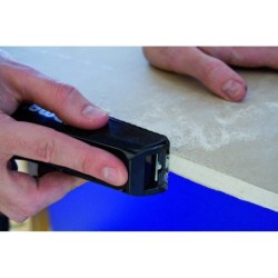Mini rabot pour plaque de plâtre 135 X 35 mm
