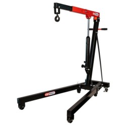 Grue mobile pliante standard, capacité 1T KS Tools