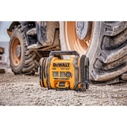 Gonfleur 2.4 bar DCC018N-XJ sans Batterie ni Chargeur