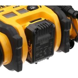Gonfleur 2.4 bar DCC018N-XJ sans Batterie ni Chargeur