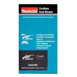 Souffleur à poussière 18V LXT machine seule