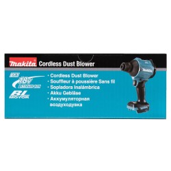Souffleur à poussière 18V LXT machine seule