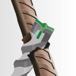 Foret béton carbure Booster Plus Type 113 compatible SDS-Plus