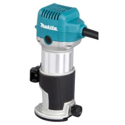 Affleureuse Défonceuse RT0702CX3J Makita 710 W Ø8mm