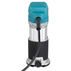 Affleureuse Défonceuse RT0702CX3J Makita 710 W Ø8mm