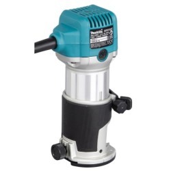 Affleureuse Défonceuse RT0702CX3J Makita 710 W Ø8mm