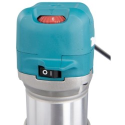 Affleureuse Défonceuse RT0702CX3J Makita 710 W Ø8mm