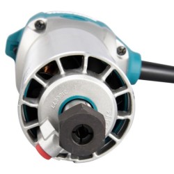 Affleureuse Défonceuse RT0702CX3J Makita 710 W Ø8mm