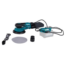 Ponceuse excentrique 150mm XGT 40V Li-Ion machine seule