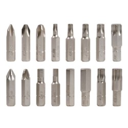 Coffret de tournevis à frapper avec embouts KS Tools 18 pièces