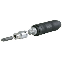 Coffret de tournevis à frapper avec embouts KS Tools 18 pièces