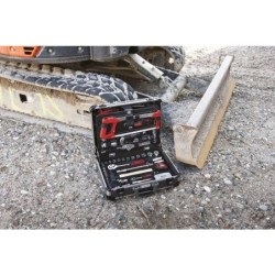 Coffret d'outils 131 pièces gamme ULTIMATE 922.0731