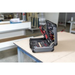 Coffret d'outils 131 pièces gamme ULTIMATE 922.0731