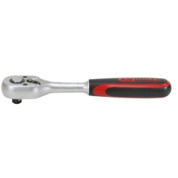 Cliquet réversible KS Tools Ultimate 72 dents 1/4 longueur 145 mm
