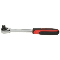 Cliquet 1/2 Kstools Ultimate extra-plat 72 dents longueur 250 mm