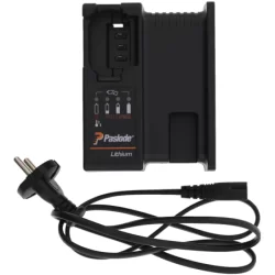 Chargeur de batterie Lithium SPIT Paslode haute capacité pour cloueurs autonomes de finition