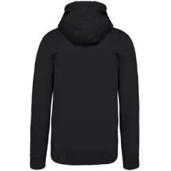 Sweat à capuche homme K489 Kariban noir